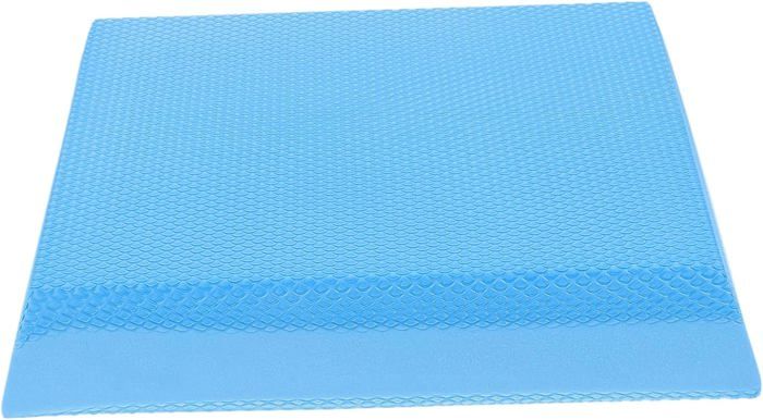Coussin D'équilibre | Planche De Mousse De Coussin De Stabilité Pour L'entraînement Et L'exercice | Tapis De Yoga En Mousse Rembourré Confortable Pour