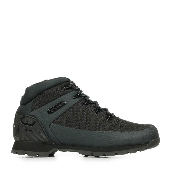 934 Timberland Euro Sprint Mid Lace Waterproof Baskets homme