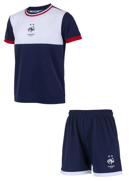 Survetement Foot Maillot Foot Etoiles Survêtement Maillot Equipe De France Etoiles Junior Paris Saint Germain  Short Club De Foot Jogging Equipe Intersport