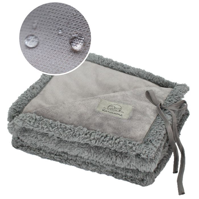 Comparer les prix de Couverture imperméable chien - KaraLuna - plaid couverture étanche - tapis imperméable - waterproof - protection (70x100cm)