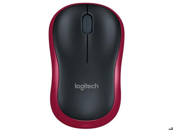 Gaming Logitech M185 1000dpi 75.2 g - vue 2