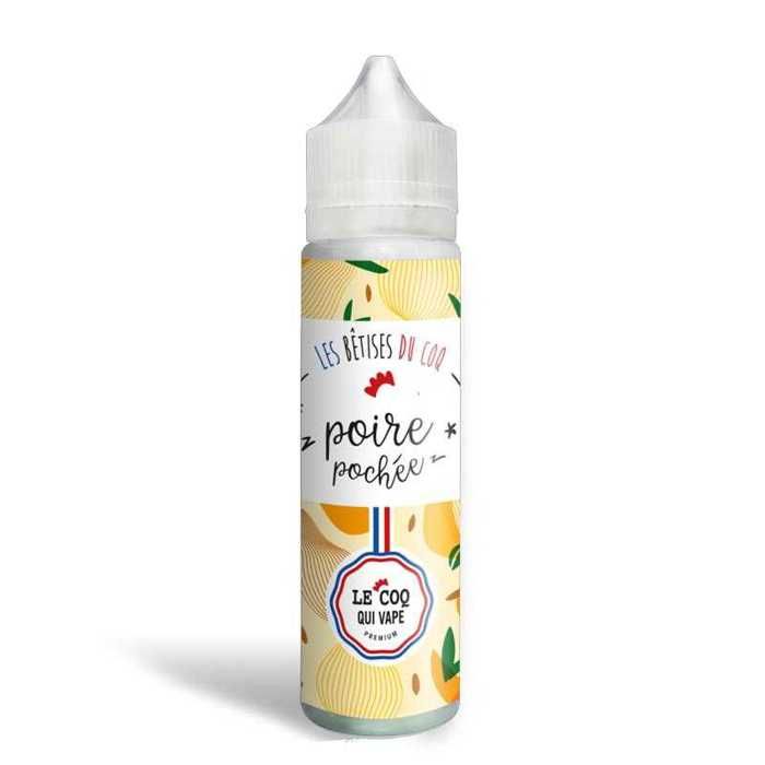 E-liquides - Poire Poche 50ml - Les Btises du Coq - Dessert - - Cdiscount  Au quotidien