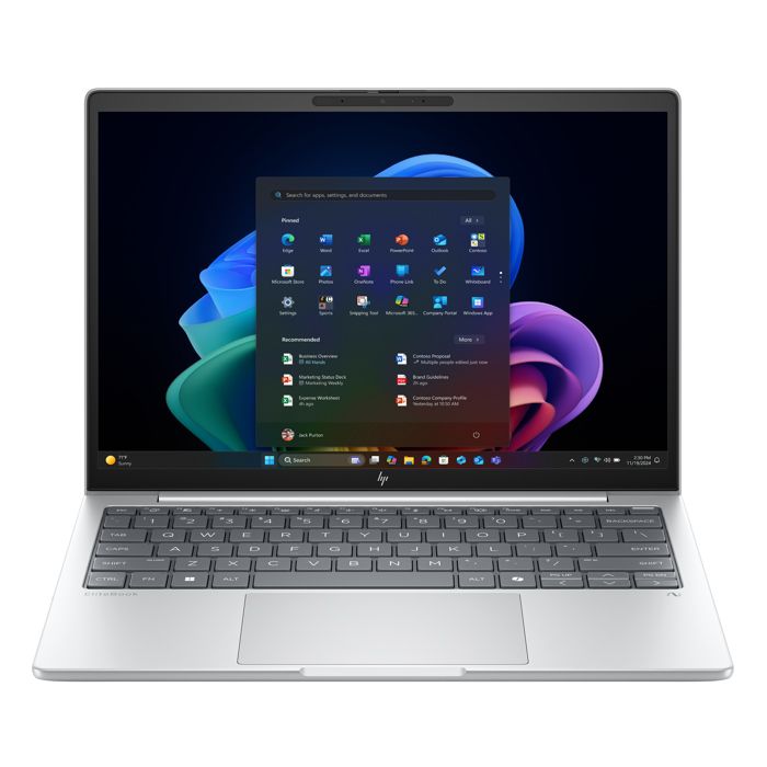 HP EliteBook 8 G1a 13 inch Notebook Next Gen AI PC Wolf Pro Security Edition SSD Neuf - vue 7