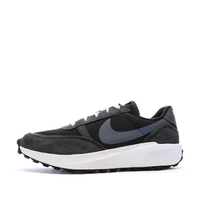 Nike Baskets Noir Homme Nike Waffle