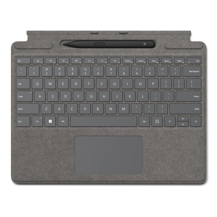 Clavier Type Cover Microsoft Surface Pro 8910X + Slim Pen 2 13 - vue 2