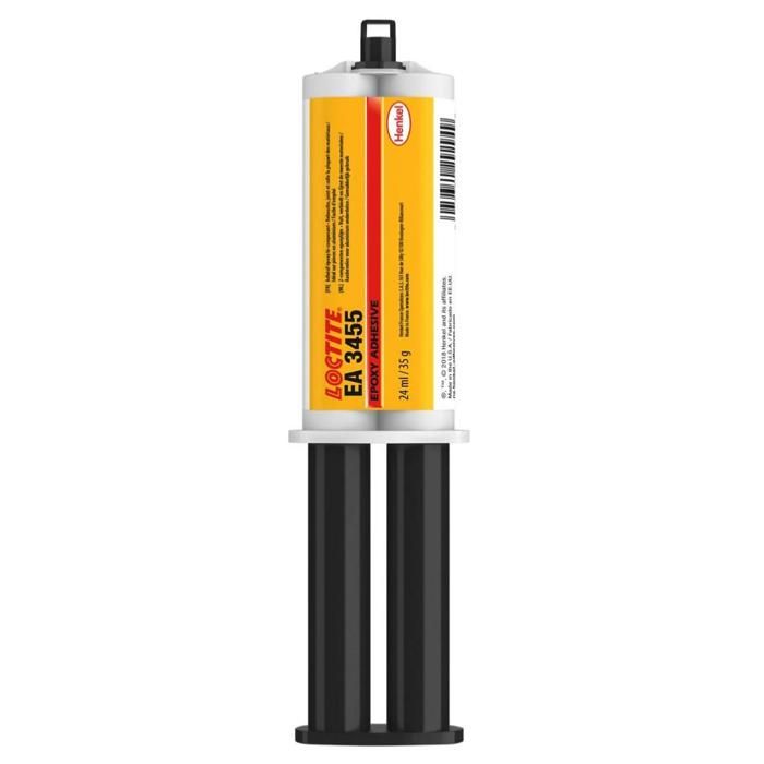 LOCTITE EA 3455 ADHESIF EPOXY BI COMPOSANT REPARATEUR ALUMINIUM - vue 2