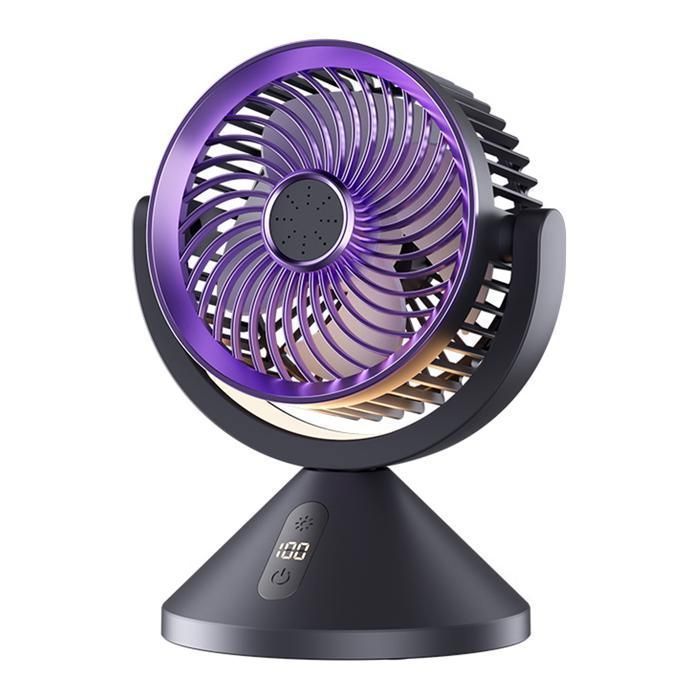 INN® Mini ventilateur Humidificateur puissant Brumisateur Portable et Rechargeable - Einemgeld