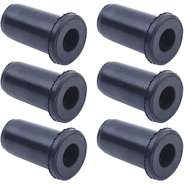 Kit 4 Supporti Antivibrazione AV Per Motosega Husqvarna 50, 51, 55 Rancher – Ricambio 501763902