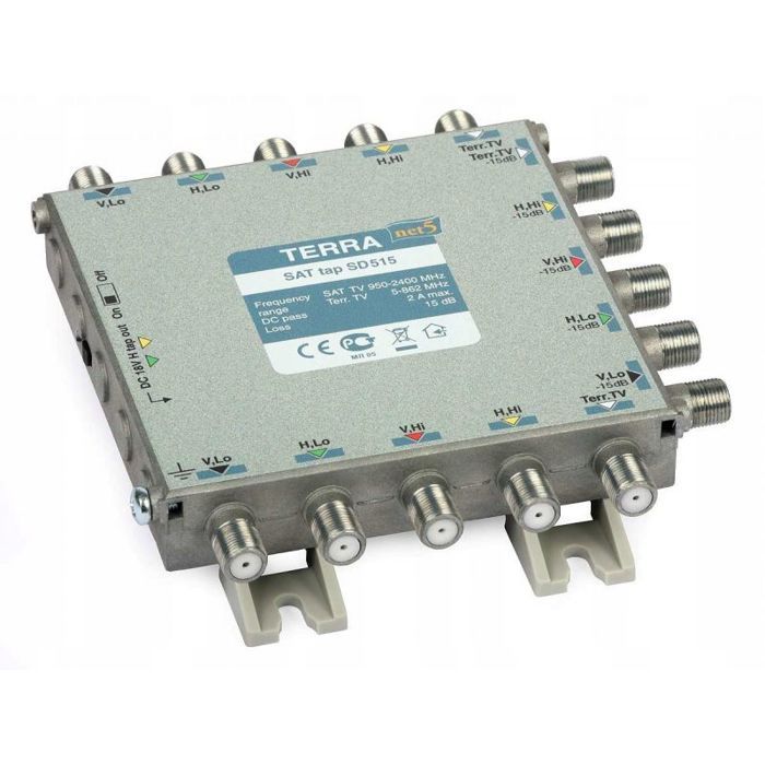 Piece detachee antenne - satellite Noname RÃPARTITEUR TV/SAT SD-515