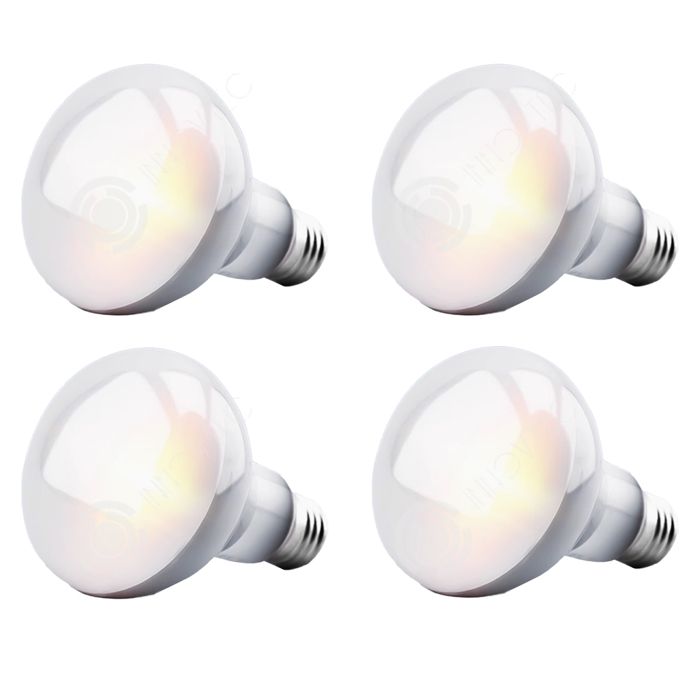 Meilleurs prix pour INN Lampe chauffante pour animaux UVA 4PCS 75W 220V 10x63cm lampe thermique pour reptiles chauffage animaux compagnie chauffante