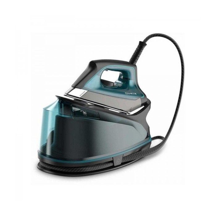 ROWENTA COMPACT STEAM PRO CENTRO DE PLANCHADO - vue 4
