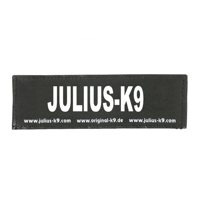 Meilleurs prix pour Étiquettes pour harnais Julius K9 151198 S 2 Unités