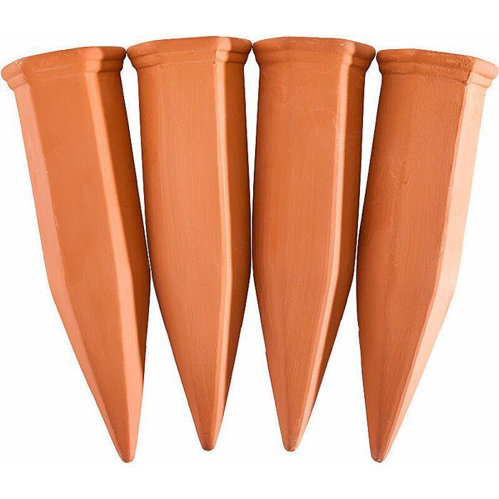 Kit dirrigation goutte à goutte - Virex® - 8 pièces - Céramique - Arrosage automatique