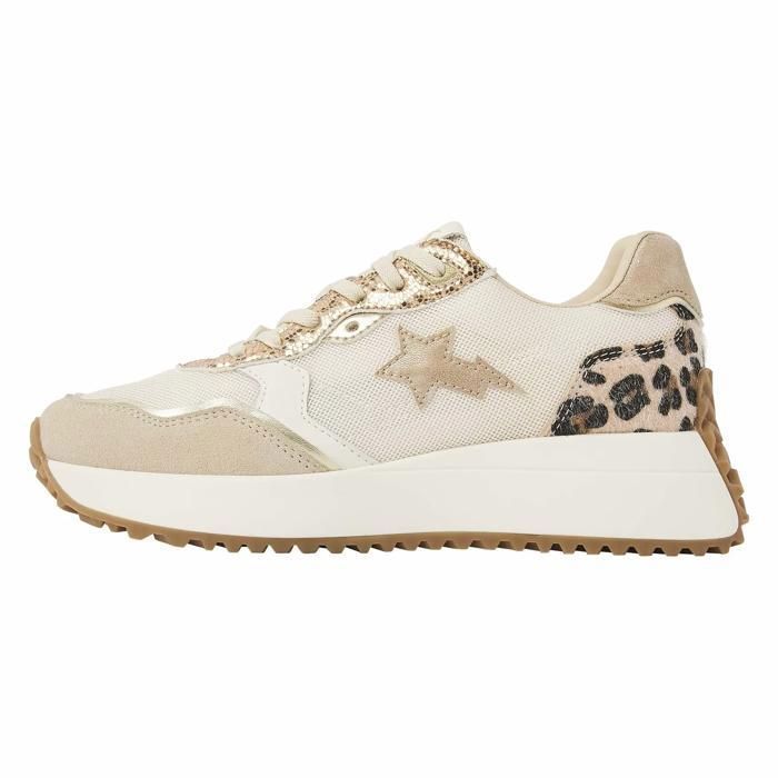 Baskets femme British Knights Fable - blanc/beige Baskets femme British Knights Fable - blanc/beige