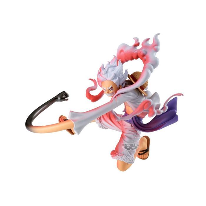 Figurine Battle Record Collection One Piece Monkey D.luffy Gear5 Special Ver