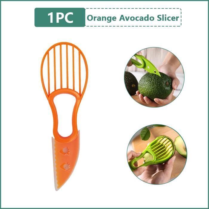 LERANXIN 1 Pièce Trancheuse à Fruits Petits, Coupe-Tomates