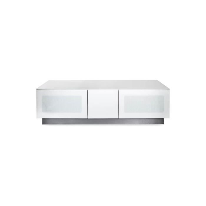alphason element 1250 blanc - meuble tv - meubles tv