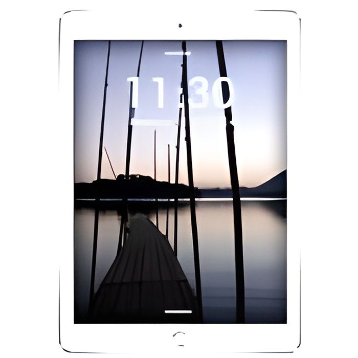 Apple Ipad Air 2 (64 Go Wi-Fi Argenté)