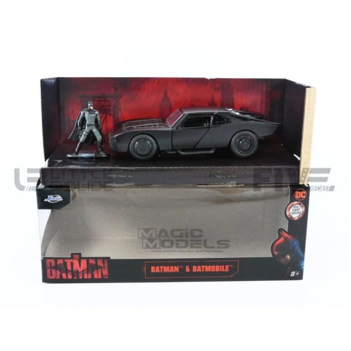 Voiture Miniature De Collection - JADA TOYS 1-24 - DODGE Charger R-T