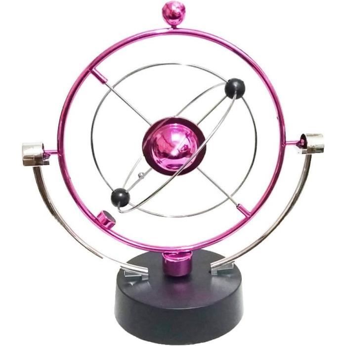 SEC ROM Boule de pendule intéressante Décompression innovante Jouet
