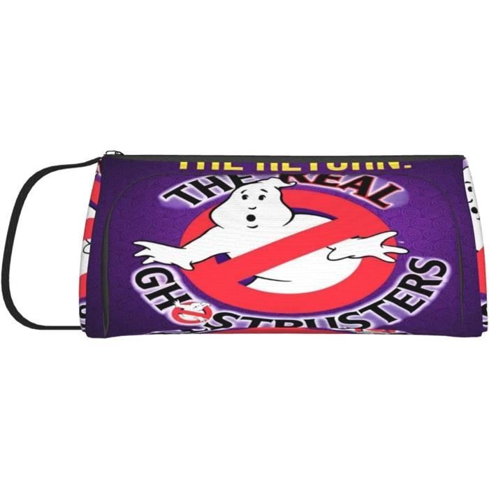 Sac De Couchage Enfant Vintage 1988 - The Real Ghostbusters - Columbia - Multicolore