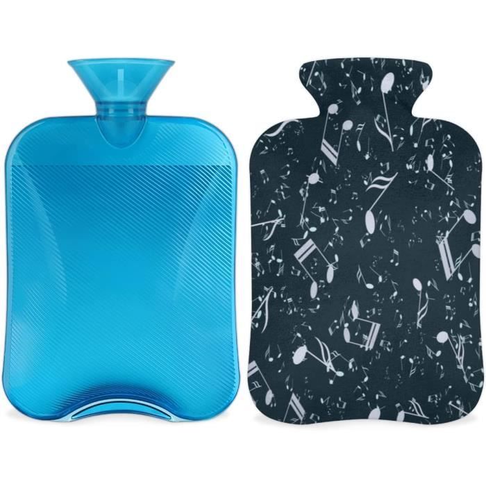 HEMOTON Dossier De Musique En Plastique Pour Partitions De Musique En Polypropylène Avec Feuilles Volantes