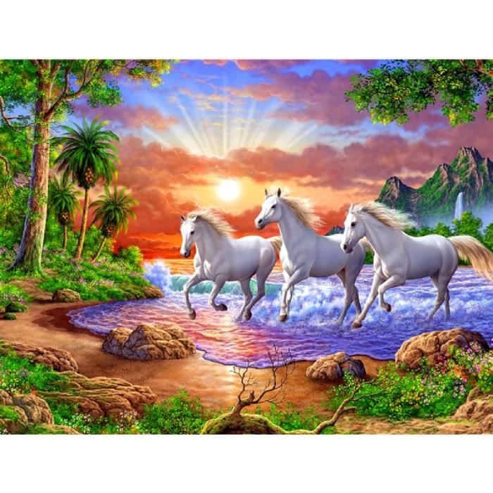 Diamond Painting Strass Complet 40X50 Broderie Diamant Kit Complet diamond-painting-strass-complet-40x50-broderie-diamant-kit-complet