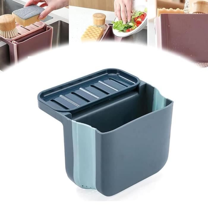 Poubelle à Séparation Sec/Humide 45L - Écologique et Pratique à JoyBuy