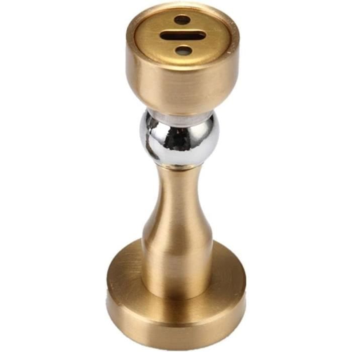 Butée De Porte Golfeur Vintage - Fonte Peinte à La Main, 9'' De Haut