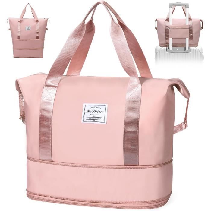 Sac Voyage Femme Compact