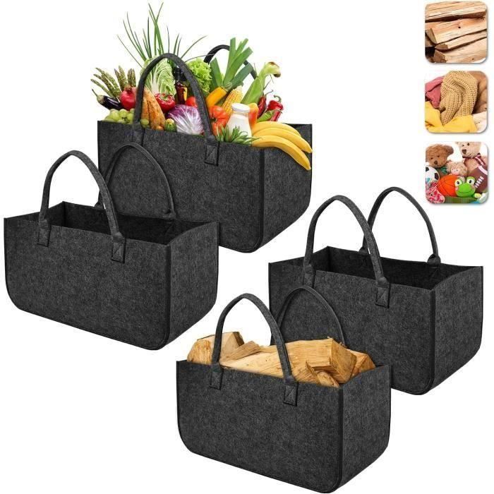 Panier Vélo électrique Filet Panier Arrière Vélo Grand Format 42x32x17cm - Filet, Doublure Et Housse Imperméable Inclus - Support 90kg Panier Arrière Vélo SAMRELAX Grand