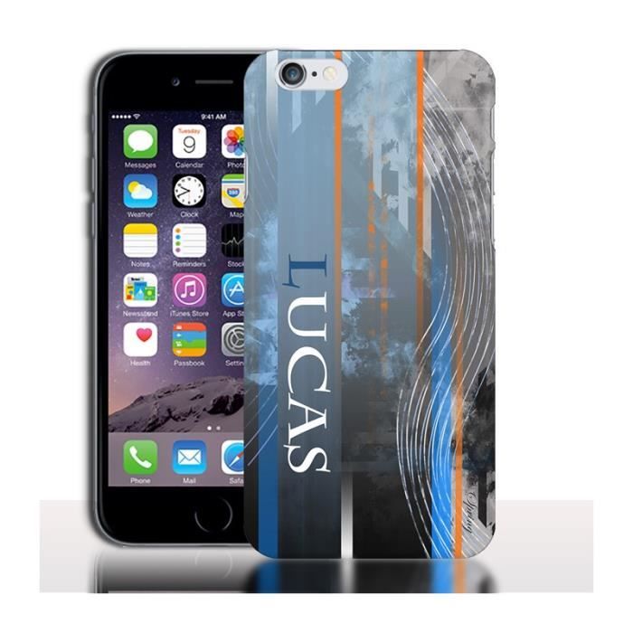 Coque Iphone 6 Garcon Personnalisable Avec Prenom Achat Coque Bumper Pas Cher Avis Et Meilleur Prix Cdiscount