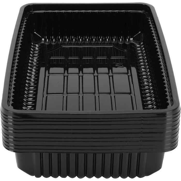 Plateau De Germination De 3 Pcs Plateau De Germination Plateau De