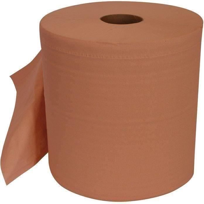 Essuie-main à 2 plis chamois - lot de 2