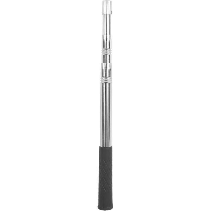 Canne à Pêche Télescopique Silstar Bream Pole 1015-90TP - 3 Sections 9' - Fibre De Verre Puissance Medium