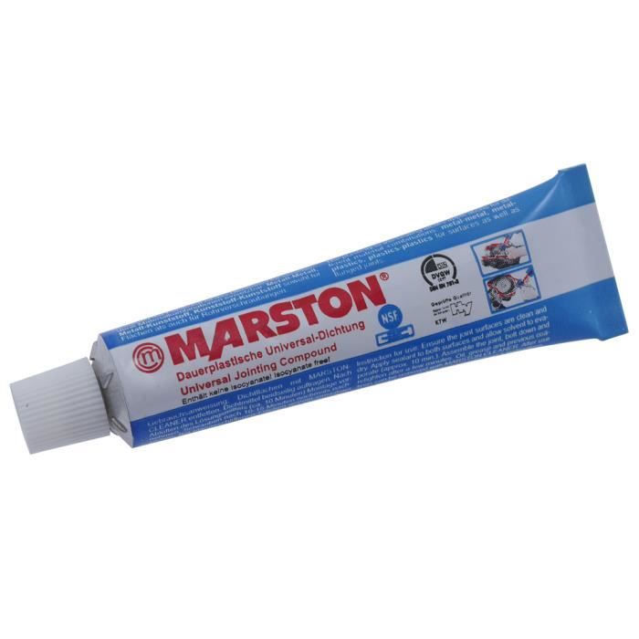 Mastic Marston Universel Resistant A L Essence Et A L Huile 20ml