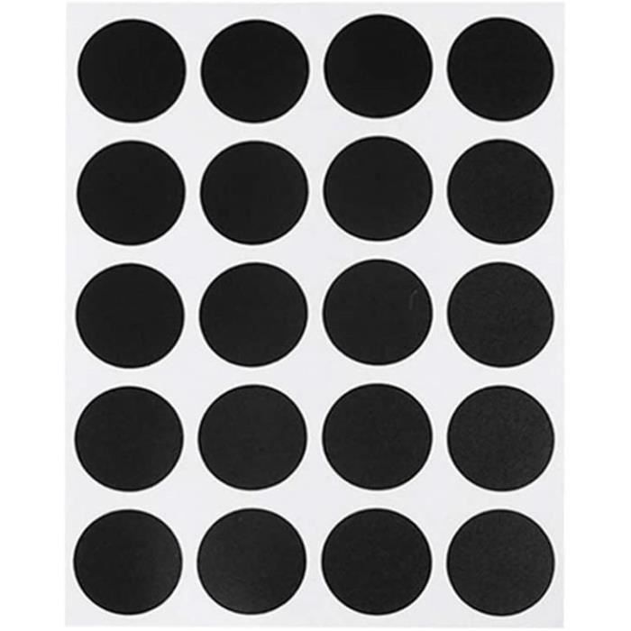 Kuuqa 3168 Autocollants Ronds 8mm - 12 Couleurs Pour Codage & Organisation