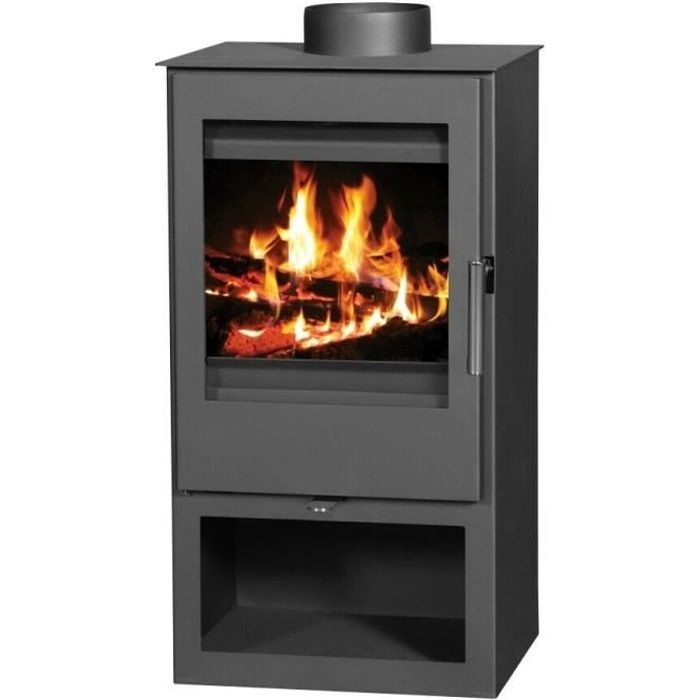 Poêle à Bois 5 Kw Belleza Parma Si