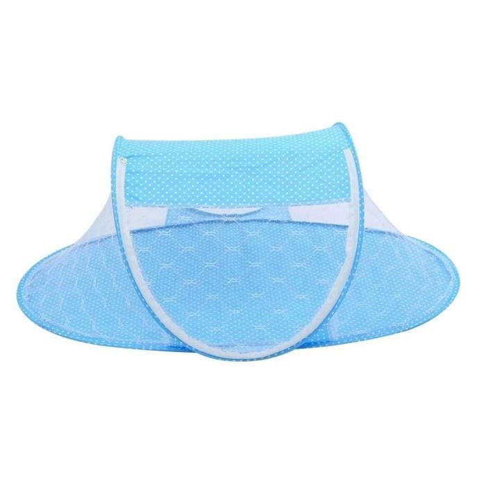 Lit bébé pliant LIDO 3 en 1 - berceau, lit pliant et parc bébé - Nania