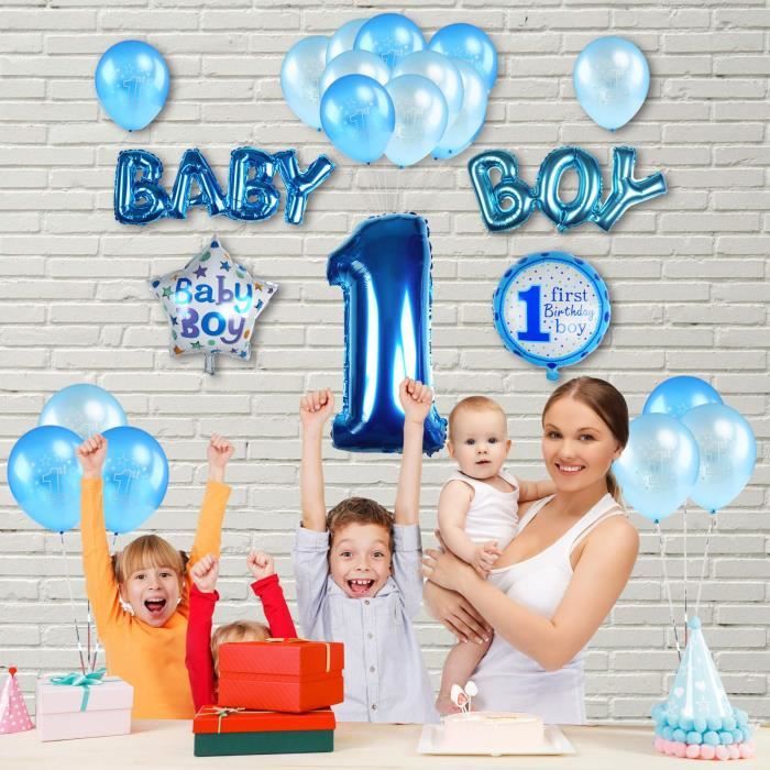 Kesoto Bebe Garcon 1ere Fete D Anniversaire Decoration Ensemble Gonflable Helium Feuille Ballons Fournitures Partie Ballons A Air Achat Vente Ballon Decoratif Cdiscount Kesoto Bebe Garcon 1ere Fete D Anniversaire Decoration Ensemble Gonflable Helium Feuille Ballons Fournitures Partie Ballons A Air Achat Vente Ballon Decoratif Cdiscount