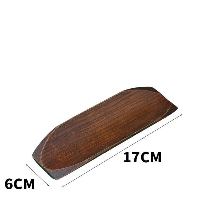 HXG SERIES Assiette à Fruits En Verre De Luxe Décorative Pour La Maison Noix De