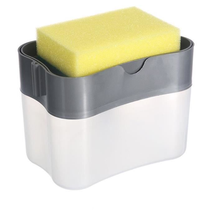 Skywin Station De Savon à Lessive - Porte-gobelet Pour