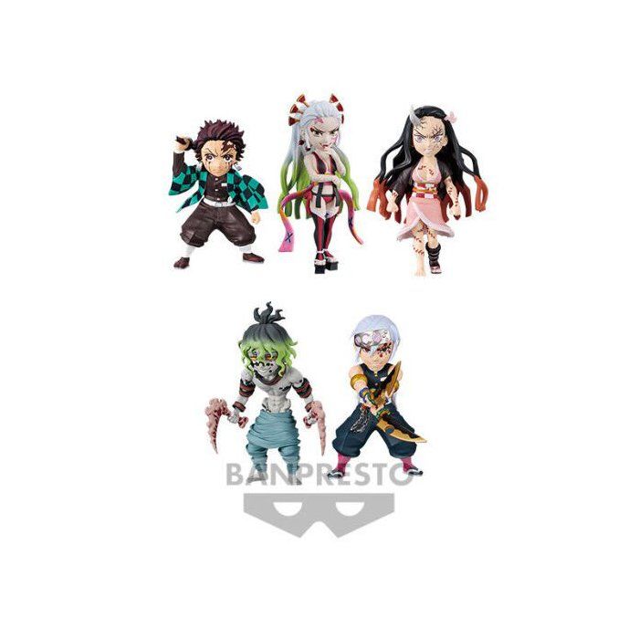 Figurine Wcf Demon Slayer Vol.10