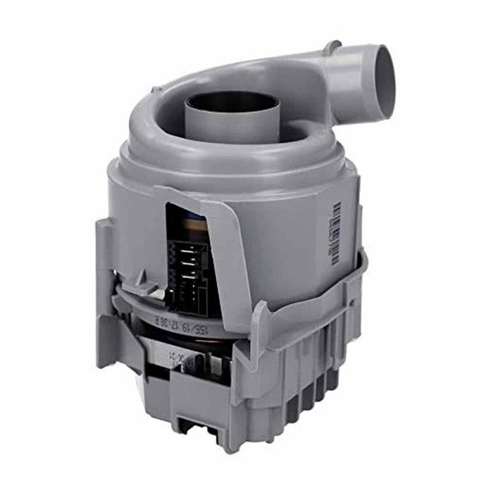 Pompe chauffante pour lavevaisselle Bosch Balay Siemens 12019637 — free download