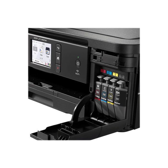 Brother DCP J1140DW - vue 6