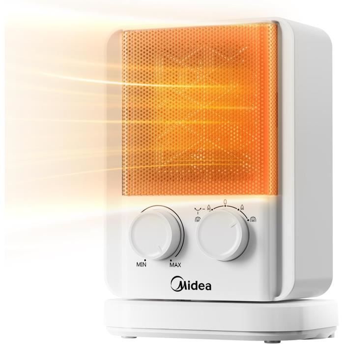 Radiateurs Soufflants économie D'énergie Avec Thermostat, Radiateur électrique Céramique