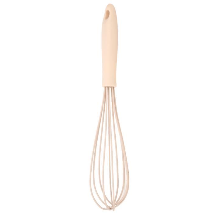 Set De 4 Mélangeurs Manuels Mikinona - Pour Œufs, Lait Mousseux, Avocat - Noir - Pratique Et Léger