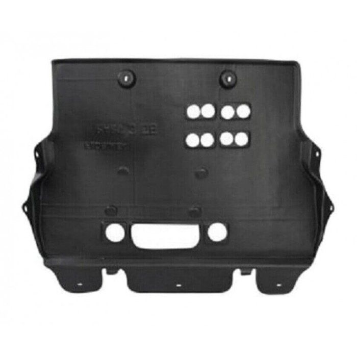 Cache Sous Moteur Repiauto – Compatible Citroën C3 Phase 2 (2005-2009)