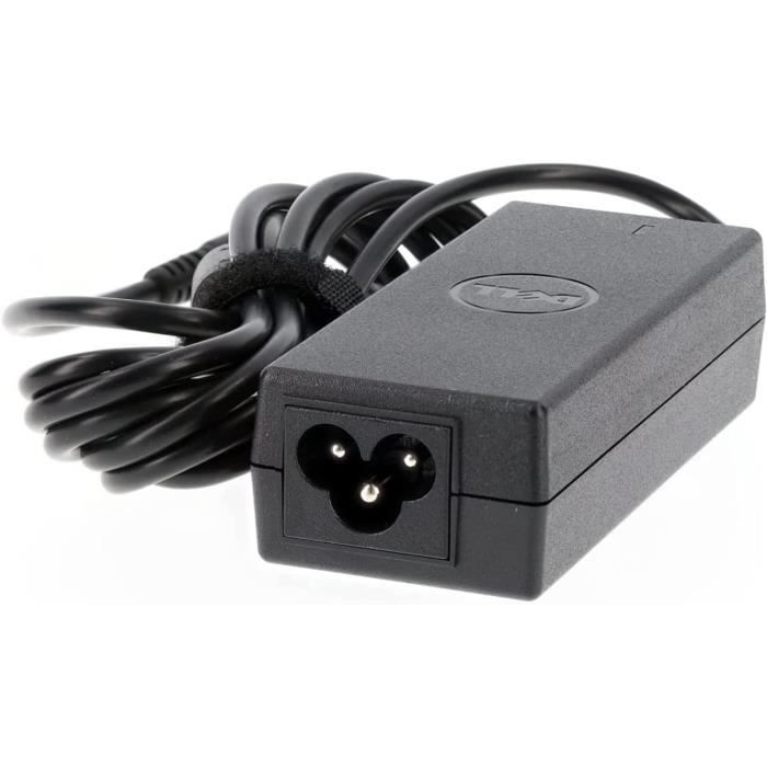 Chargeur Secteur Dell 30W USB-C (Modèle HA30NM150) - Pour Ordinateurs Portables Dell - Adaptateur D'occasion Fonctionnel