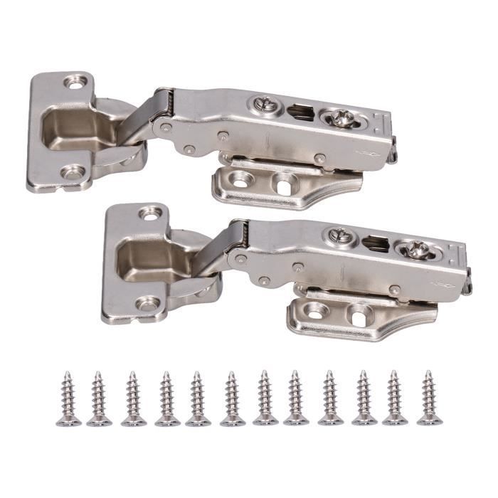 Crawler Rc Dilwe RC Poignées De Porte En Plastique De Simulation Pour 1